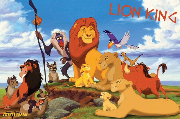 The Lion King Fansite <3